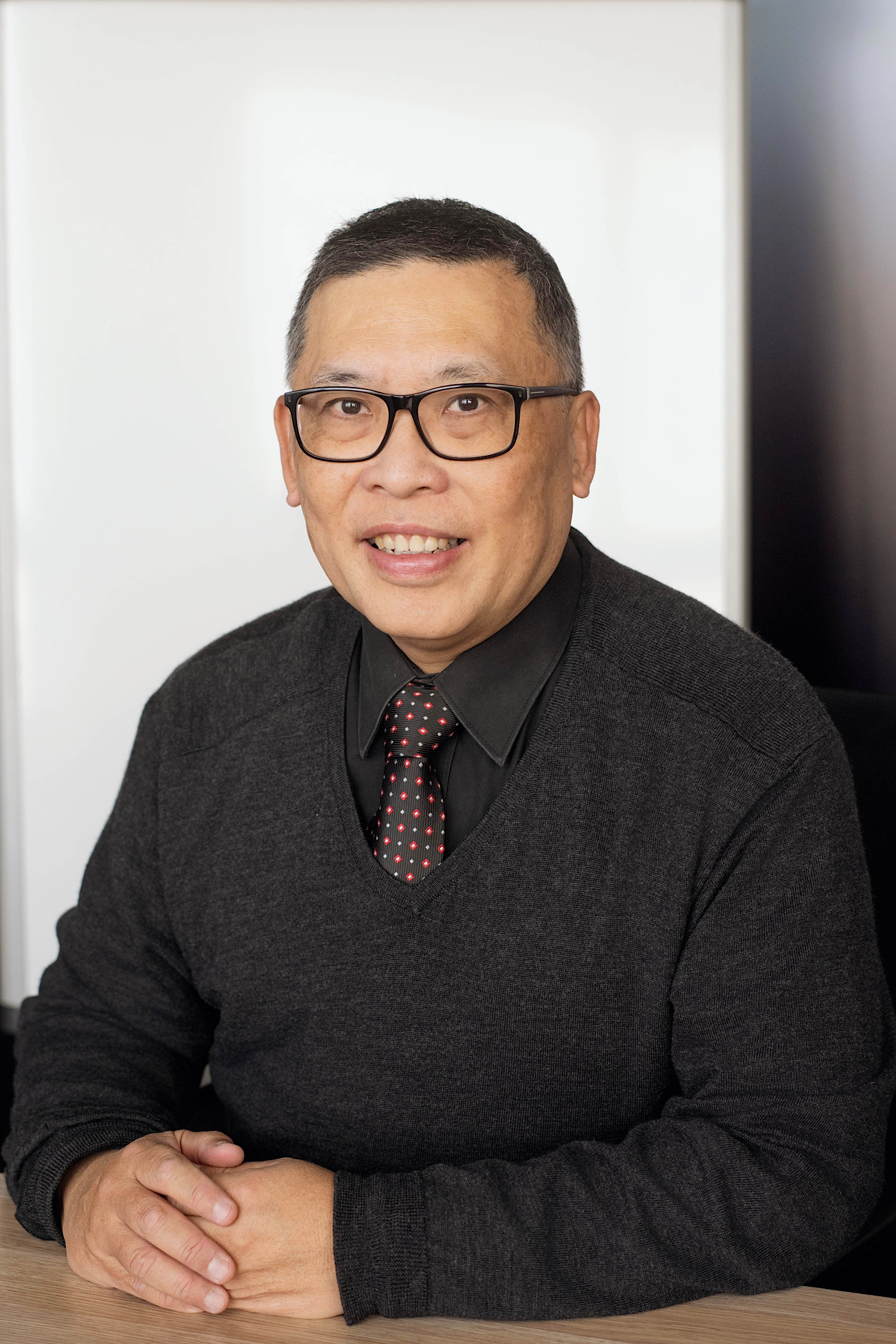 Vincent Ying Kiun Pang